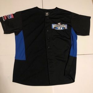 Wrestlemania 21 Jersey